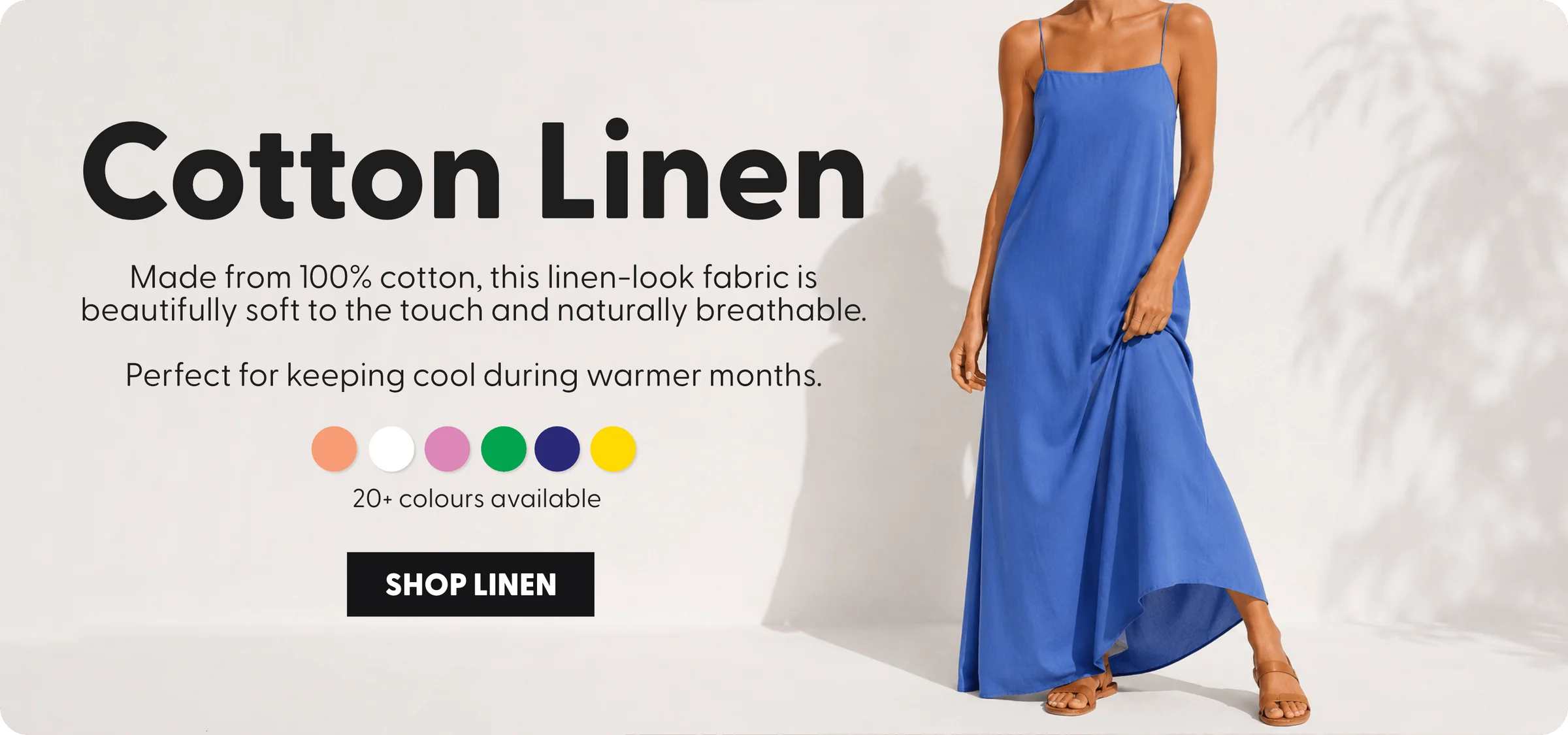 Premium Fabrics, Unbeatable Value